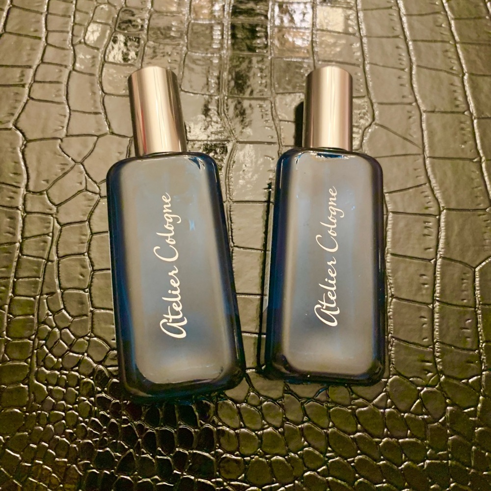 Atomizer pack